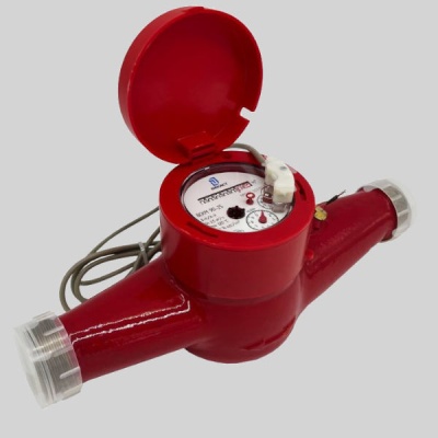 Фотография товара - Счетчик воды Декаст ВСКМ 90-25 ДГ2 (10 л/имп)