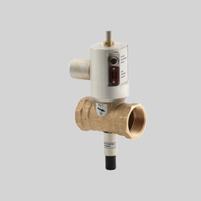 Фотография товара - Клапан электромагнитный газовый КЗГЭМ-У-40-НД