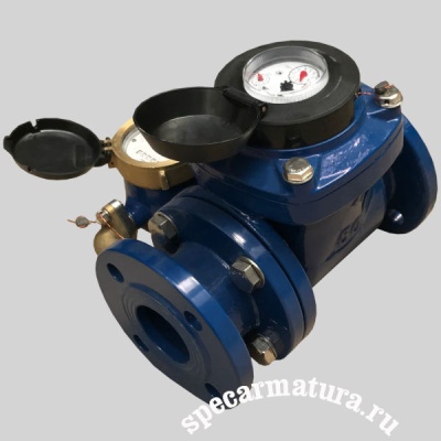 Фотография товара 6 Счетчик воды Декаст СТВК 2 50/15