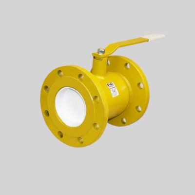 Фотография товара 1 Кран шаровой газовый LD КШЦФ Ду 32 Ру40