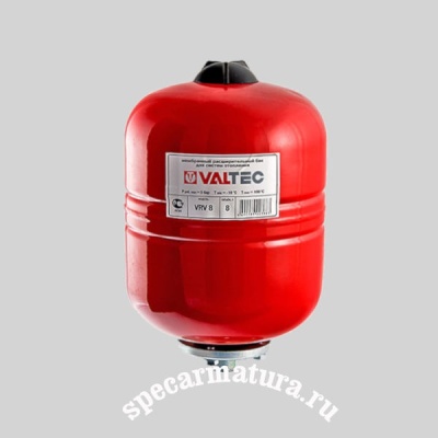 Фотография товара 2 Бак мембранный расширительный VALTEC VT.RV.R.081000 1000л