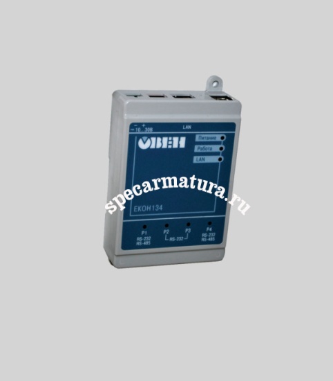   -   Ethernet RS-232/RS-485 134 24.4.2