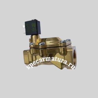 Фотография товара - Клапан электромагнитный ASCO SCG238C016  Ду32,