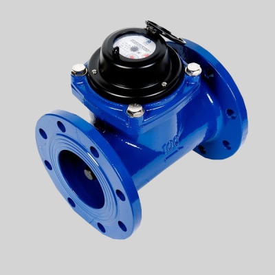 Фотография товара - Счётчик холодной воды Декаст СТВХ-100, L250, Ду100