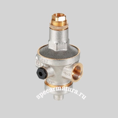 Фотография товара - Редуктор давления мембранный VALTEC VT.085.N.0407 Ду15