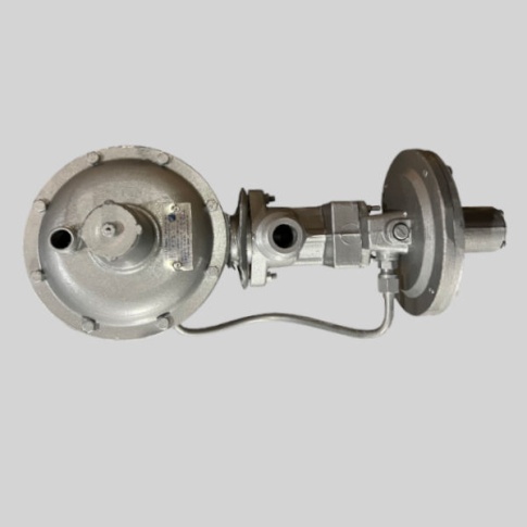 Фотография товара 1 Регулятор давления газа комбинированный РДГК-10