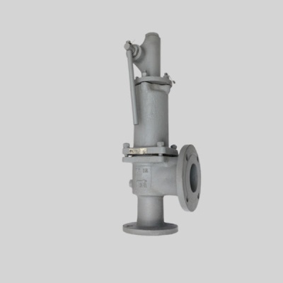 Фотография товара - Клапан предохранительный 17нж89нж Ду80