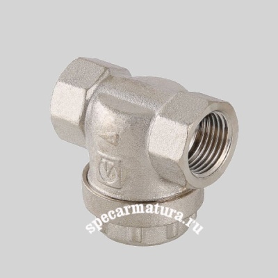 Фотография товара - Фильтр прямой VALTEC VT.388.N.05 Ду20