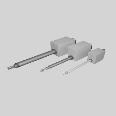 Фотография товара - Механизм электрический прямоходный МЭП 1600/45-400