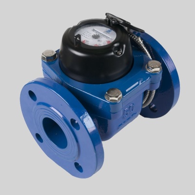 Фотография товара - Счётчик холодной воды Декаст СТВХ-50ДГ, L200, Ду50