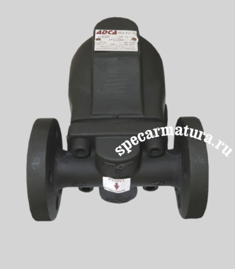 Фотография товара 2 Конденсатоотводчик поплавковый фланцевый FLT17F Ду50 Ру4.5