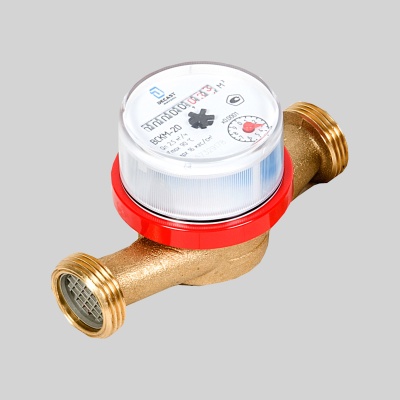 Фотография товара 2 Счетчик воды Декаст ВСКМ-20