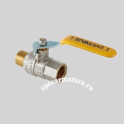 Фотография товара - Кран VALTEC VALGAS VT.272.N.05 Ду20
