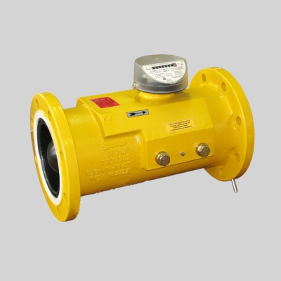 Фотография товара 1 Счетчик газа TRZ G100/1,6 Ду80