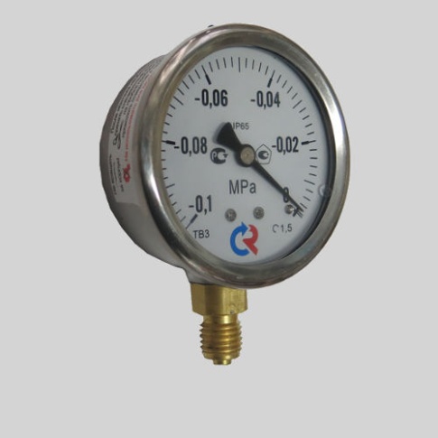 Фотография товара - ТВ-320Р.00(-0,1-0MPa)G1/4.1,5