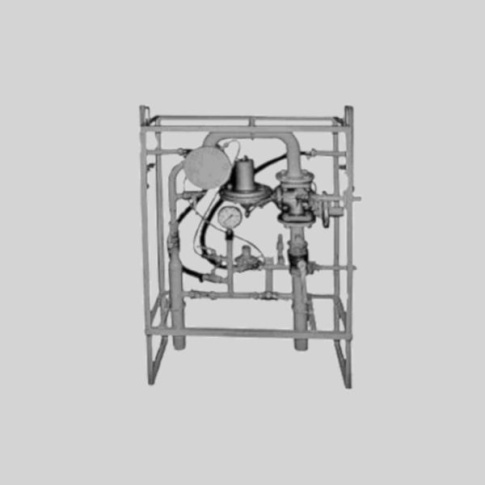 Фотография товара - Газорегуляторный пункт ГРУ-07-У1