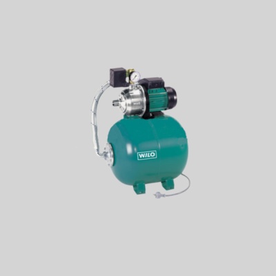 Фотография товара - Нормальновсасывающая установка водоснабжения MultiPress HMP 603 DM