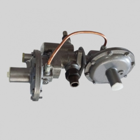 Фото оборудования 1 Регулятор давления газа комбинированный РДГК-10М
