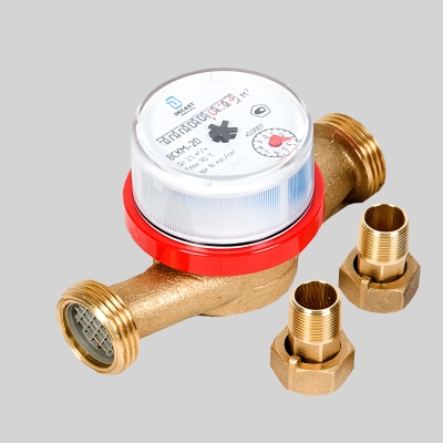 Фотография товара 1 Счетчик воды Декаст ВСКМ-20