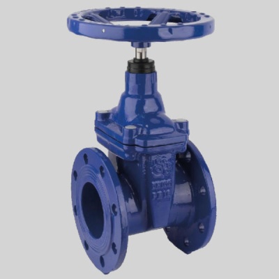 Фотография товара - Задвижка РАШВОРК 101-080-16