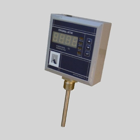 Фото оборудования 0 Измеритель температуры ПРОМА-ИТМ Р-2Х