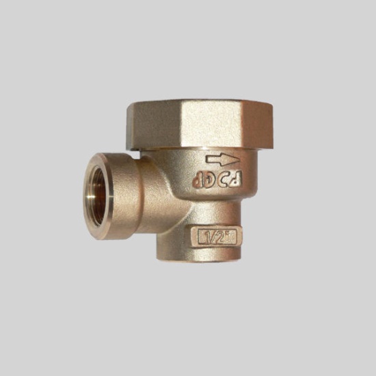 Фотография товара - Конденсатоотводчик термостатический муфтовый TH13A Ду15