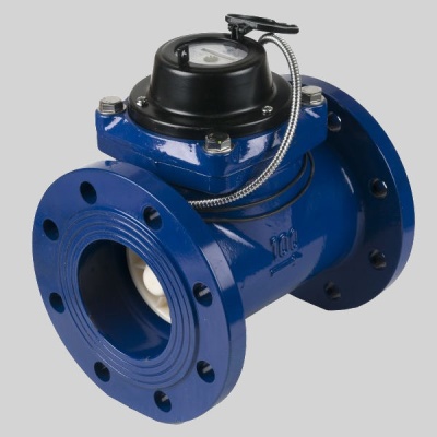 Фотография товара - Счётчик холодной воды Декаст СТВХ-100ДГ, L250, Ду100