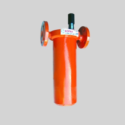 Фотография товара - Конденсатоотводчик поплавковый фланцевый РКПМ-РН Ду32