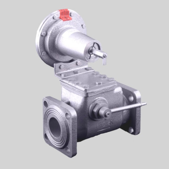 Фотография товара - Предохранительный запорный клапан КПЗ-50В