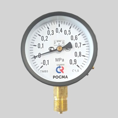 Фотография товара 1 ТМВ-510Р.00(-0,1-0,9MРa)M20x1,5.1,5