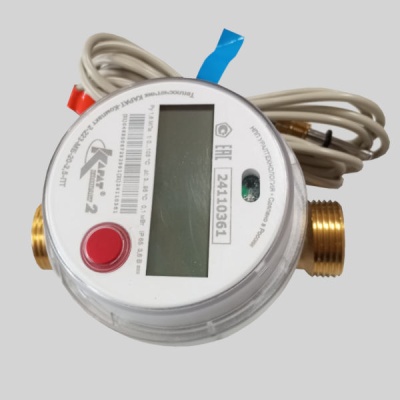 Фотография товара 3 Теплосчетчик КАРАТ-Компакт 2-223-МБ-20-2,5-ПТ