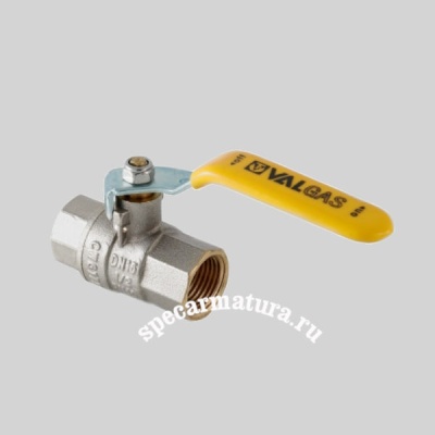 Фотография товара - Кран VALTEC VALGAS VT.271.N.06 Ду25