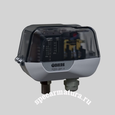 Фотография товара - Реле давления РД50-ДИ0,75