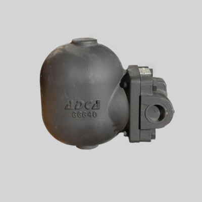 Фотография товара 1 Конденсатоотводчик поплавковый муфтовый FLT17 Ду20 Ру10