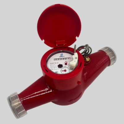 Фотография товара - Счетчик воды Декаст ВСКМ 90-32 ДГ2 (10 л/имп)