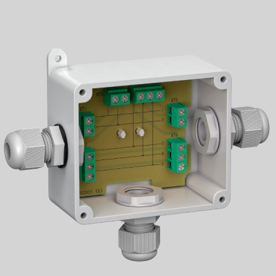 Фотография товара 3 КК-03.1 Коробка клеммная RS-485