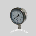 Фотография товара 2 Манометр виброустойчивый коррозионностойкий ТМ-521Р.00(0-6МРа)М20х1.5.1,0
