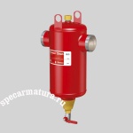 Фотография товара 2 Сепараторы воздуха и грязи под приварку Flamcovent clean 050 S Ду 50 Ру10