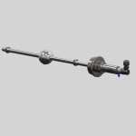 Фотография товара 1 Датчик уровня поплавковый ПДУ-RS.1000.10-ЕХD