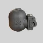 Фотография товара 1 Конденсатоотводчик поплавковый муфтовый FLT17 Ду25 Ру4,5