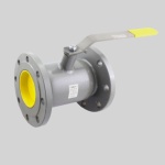 Фотография товара 1 Кран шаровый LD КШ.Ц.Ф.200.016.Н/П.02