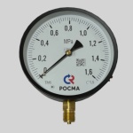 Фотография товара 1 Манометр показывающий технический ТМ-610Р.00(0-1.6МРа)G1/2.1,5