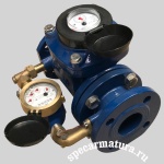 Фотография товара 6 Счетчик воды Декаст СТВК 2 80/20