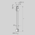 Фотография товара 2 Трубка отводная ТО-П1-2.35