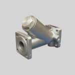 Фотография товара 1 Фильтр газовый ФГС-50 ВО