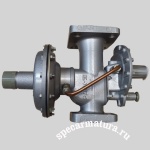 Фотография товара 2 Регулятор давления газа комбинированный РДСК-50М2