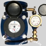 Фотография товара 2 Счетчик воды Декаст СТВК 2 80/20