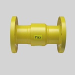 Фотография товара 1 Вставка электроизолирующая ВЭИ.050.16.Ф/Ф Ду50 Ру16