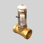 Фотография товара 2 Клапан электромагнитный газовый КЭГ-9720 Ду15 НО