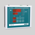 Фотография товара 1 Измеритель-регулятор универсальный восьмиканальный ТРМ138-Р.Щ7,